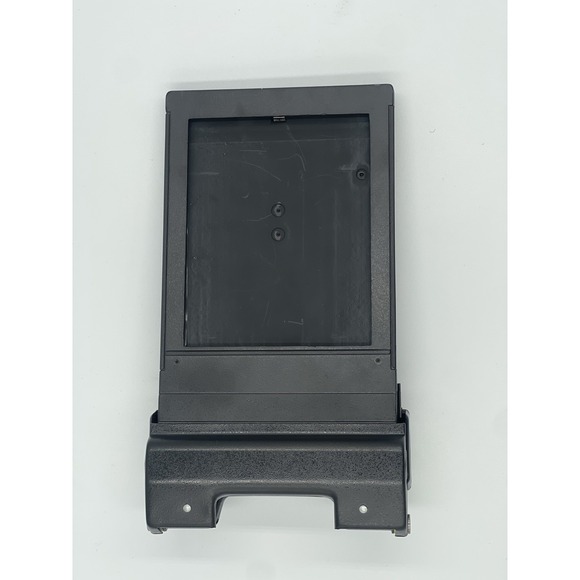 Polaroid Model 545 4x5 Polaroid Land Film Holder With Original Box And Manual - Picture 3 of 6